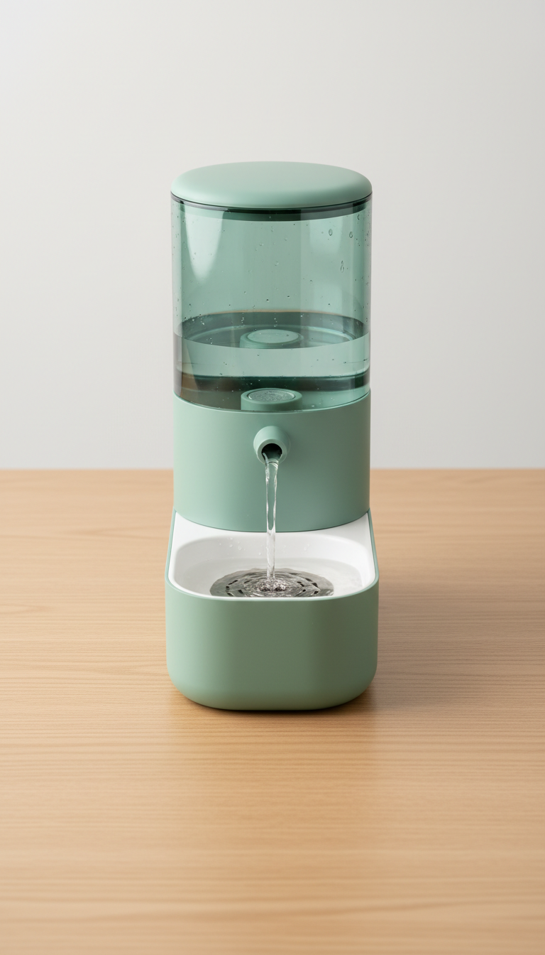 Automatic Pet Water Dispenser